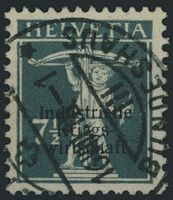 1918 - Industrielle Kriegswirtschaft · IKW - Voll Stempel