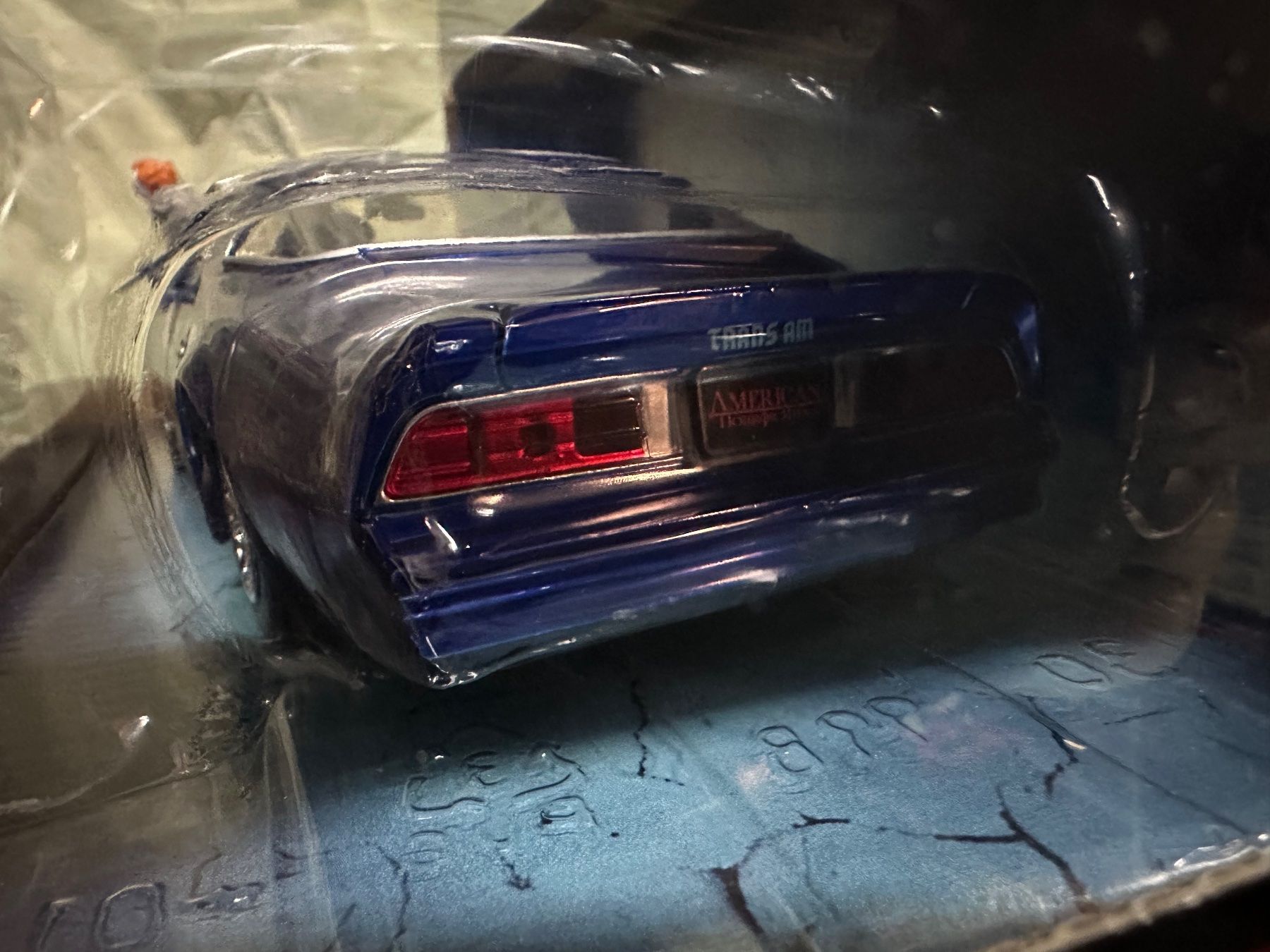 Pontiac Modellini d'auto: Pontiac trans am 1977 firebird oldtimer classic – Nuovo e nell'imballaggio originale da Reinach AG venduto da rares75 1