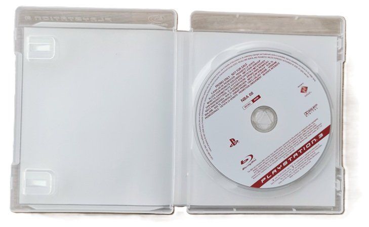 Giochi: NBA 08 (Playstation 3 Game, PS3) – Usato da Wilen b. Wollerau venduto da morethanmusic 1
