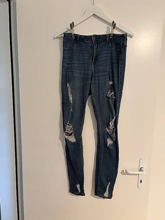 2x Hollister Jeans 