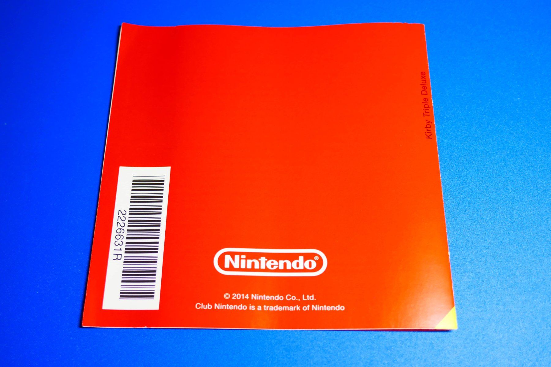 Nintendo Spiele: Kirby Triple Deluxe & VIP - Nintendo 3DS – Gebraucht aus Vuarrens von Espace-Retro 4