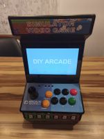 Arcade Maschine Game
