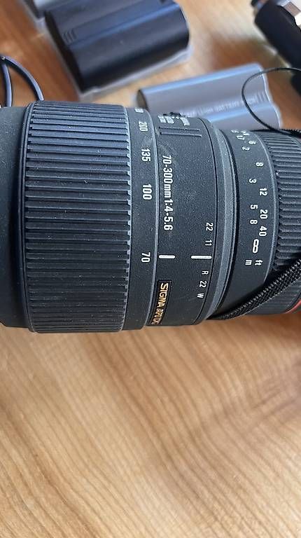 Kamera: Nikon D90 mit Zubehör – Gebraucht aus Frutigen von Kuesel01 4