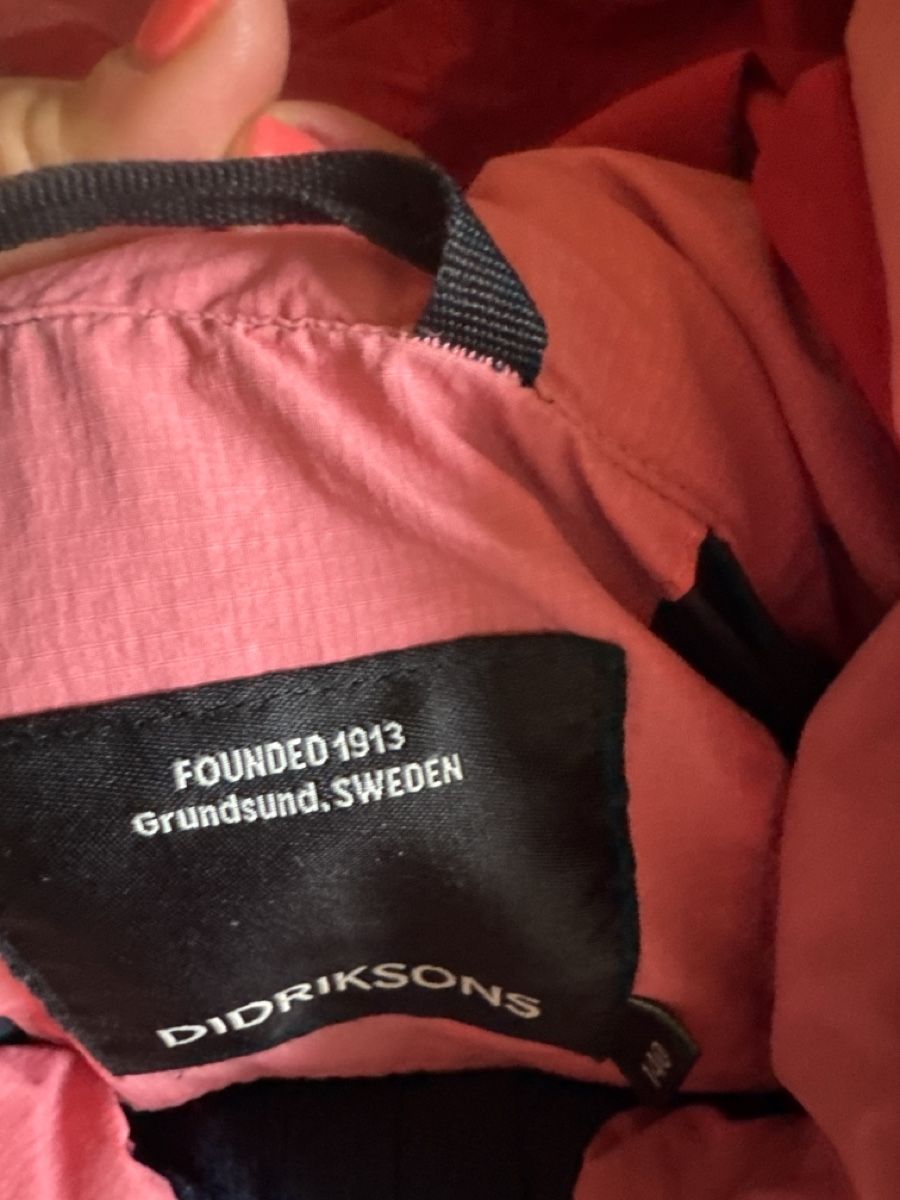 Didriksons Giacche & Cappotti: Winterparka Didirkson – Usato da basel venduto da ammann90 2