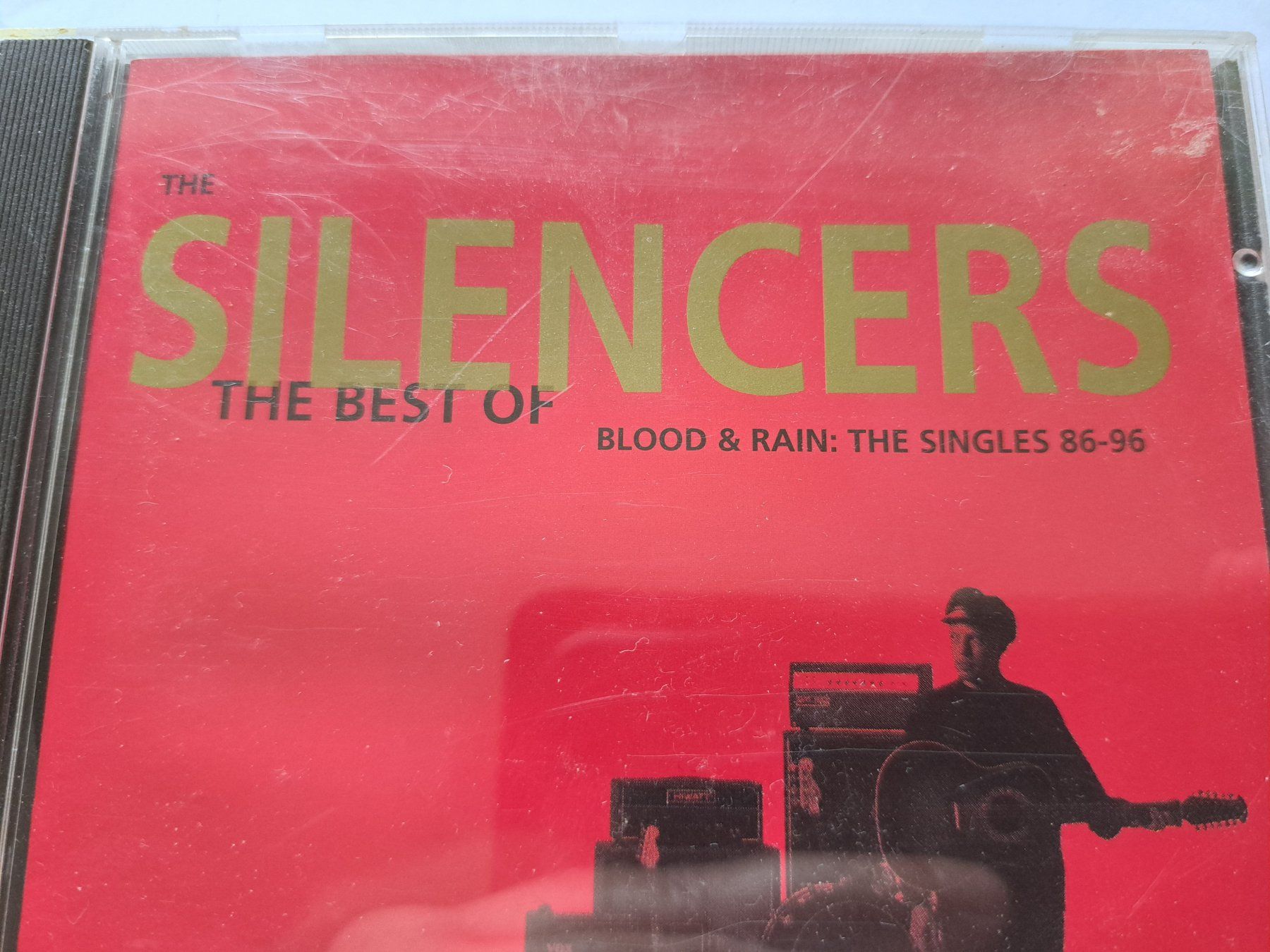CDs: Cd Silencers - The best of  – Gebraucht aus Pully von bro_n52j 1