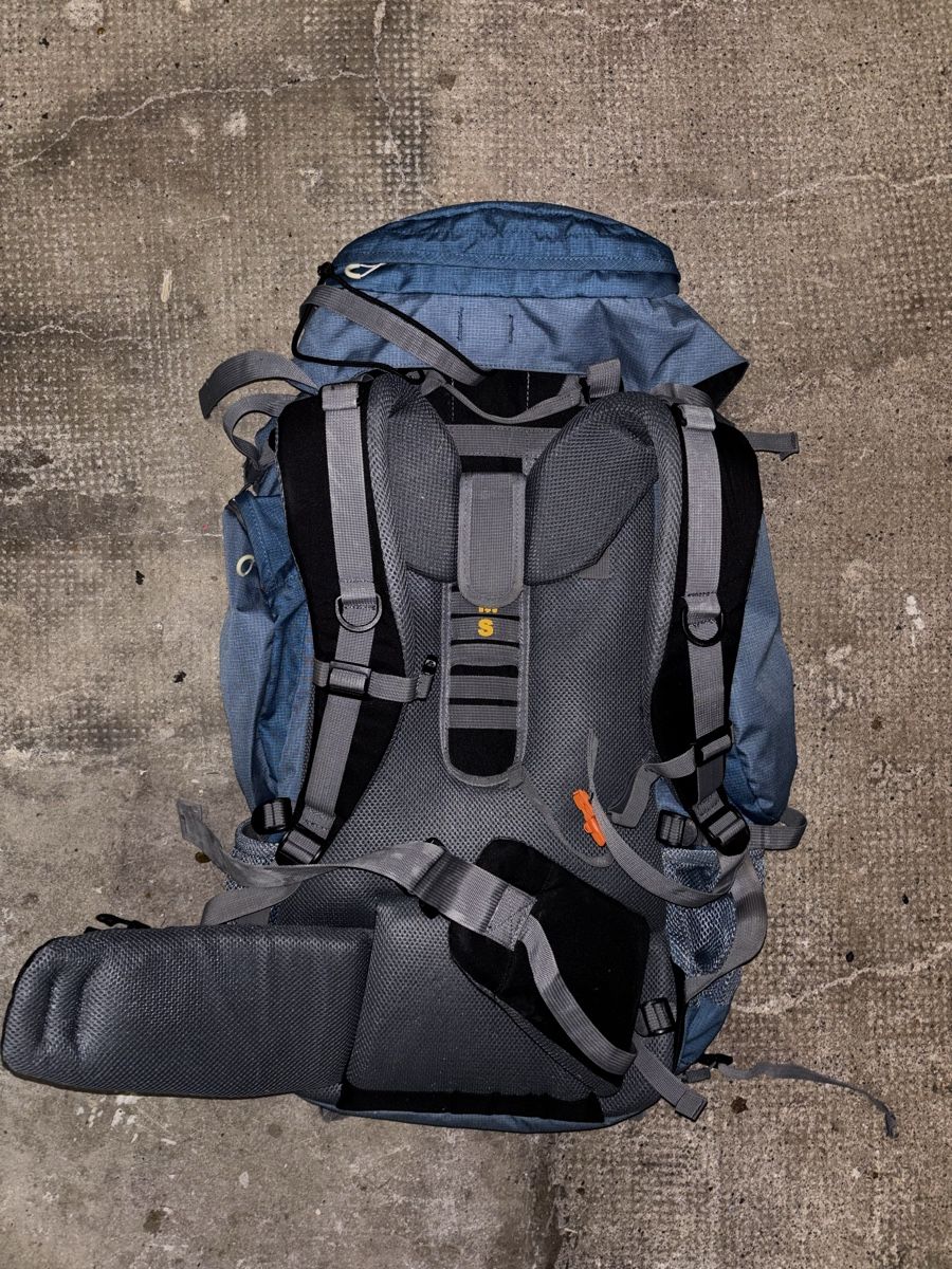 46 Nord Zaini: Sac à dos 46N / 50L – Usato da Boudry venduto da gib_8grt 1