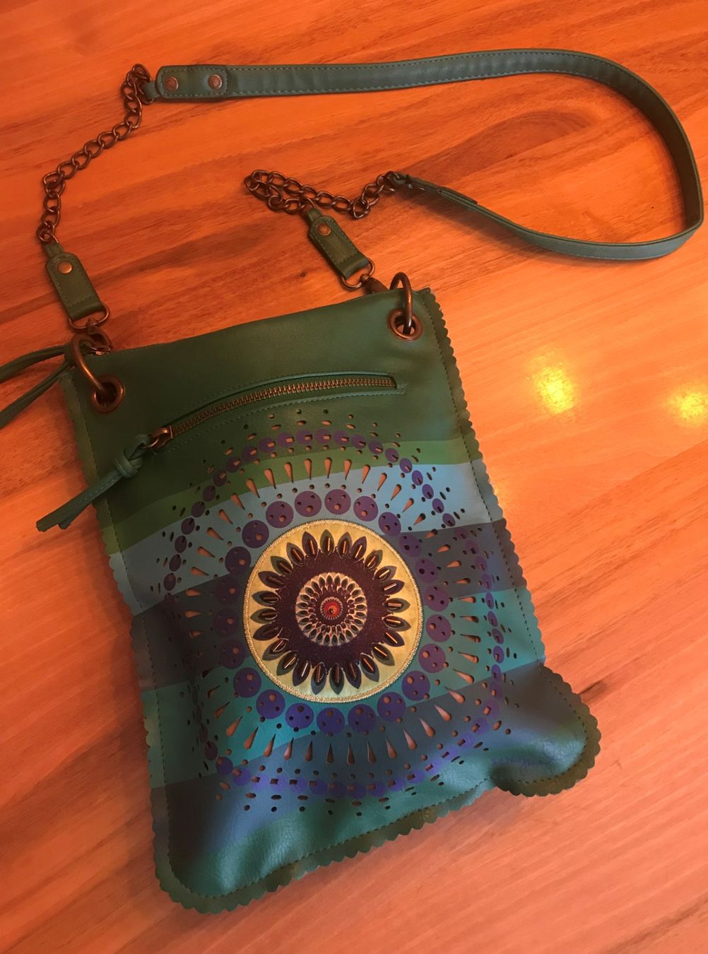 Desigual Borse da donna: Desigual  Tragtasche Dame – Usato da Altstätten SG venduto da Nik2009 2