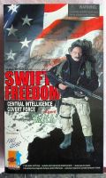Dragon Smith CIA Agent Afghanistan Mstb 1/6 Sammelfigur USA