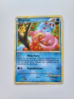 Flegmon / Slowpoke (Undaunted 66/90) mit Pikachu & Karnimani