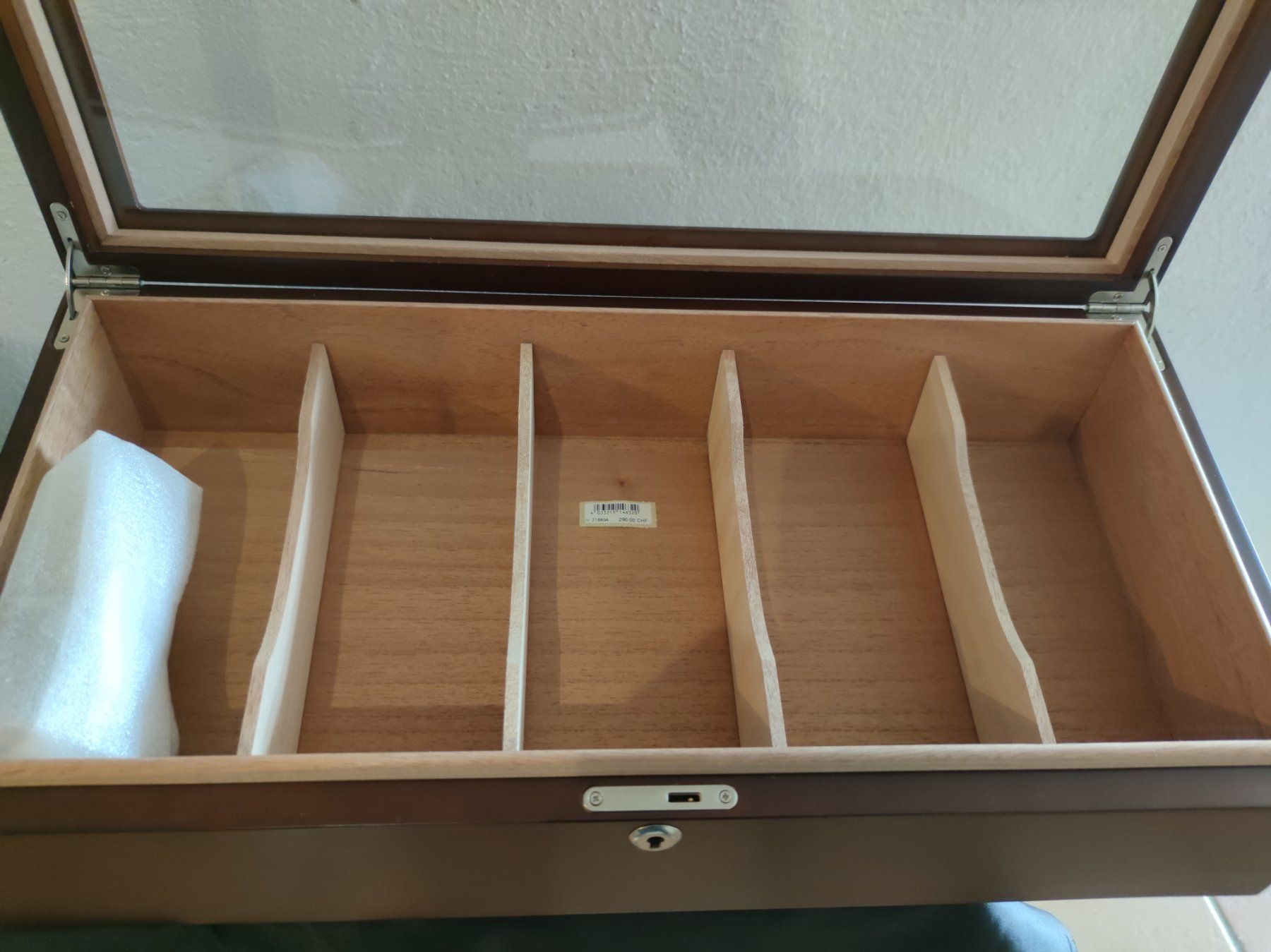 Humidore: Humidor Passatore – Neu und originalverpackt aus Neuwilen von Geniesser100 1