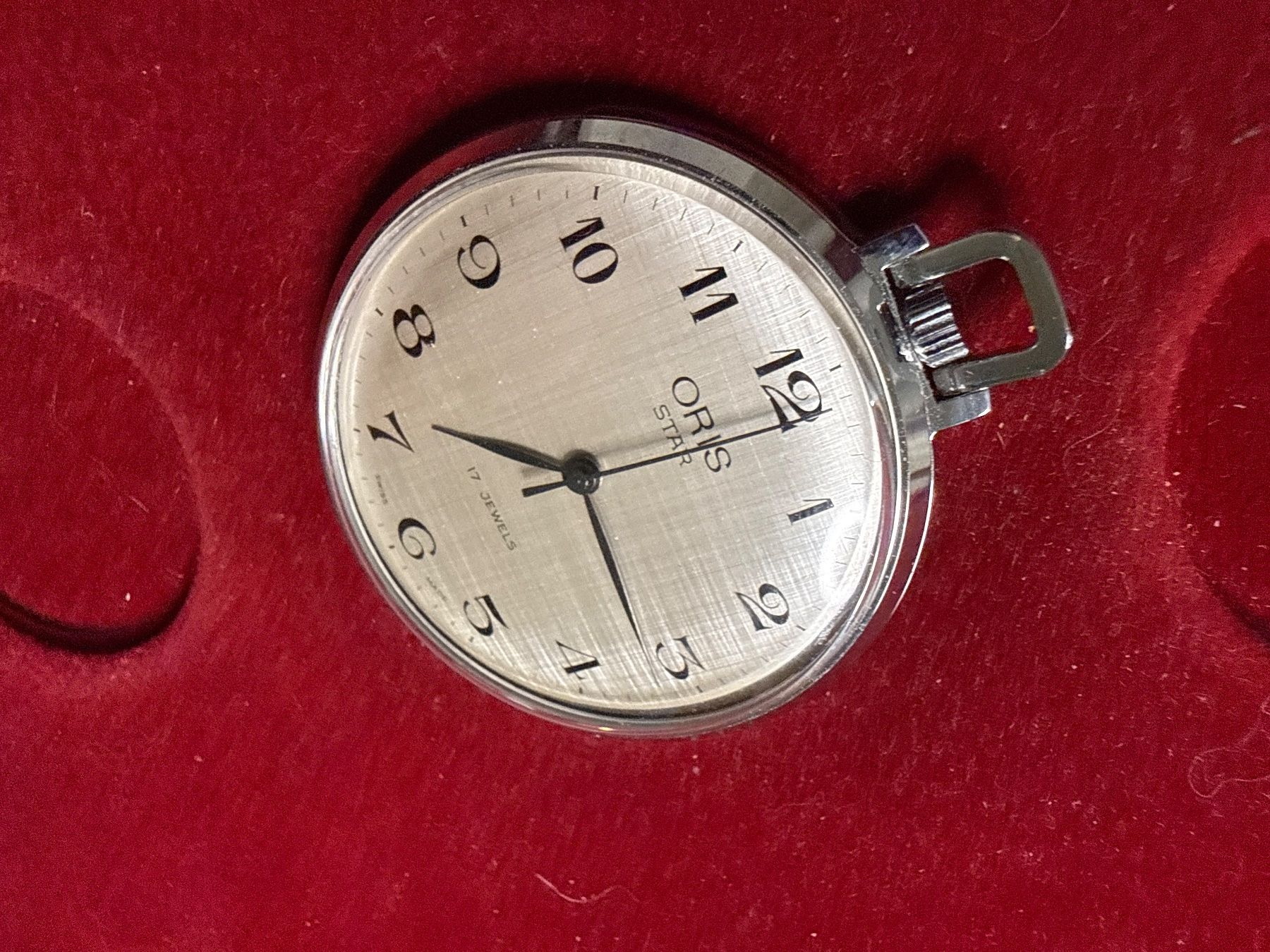 Oris Orologi: Oris Taschenuhr 43 mm – Usato da Pfeffingen venduto da Allhandelklgwatches 1
