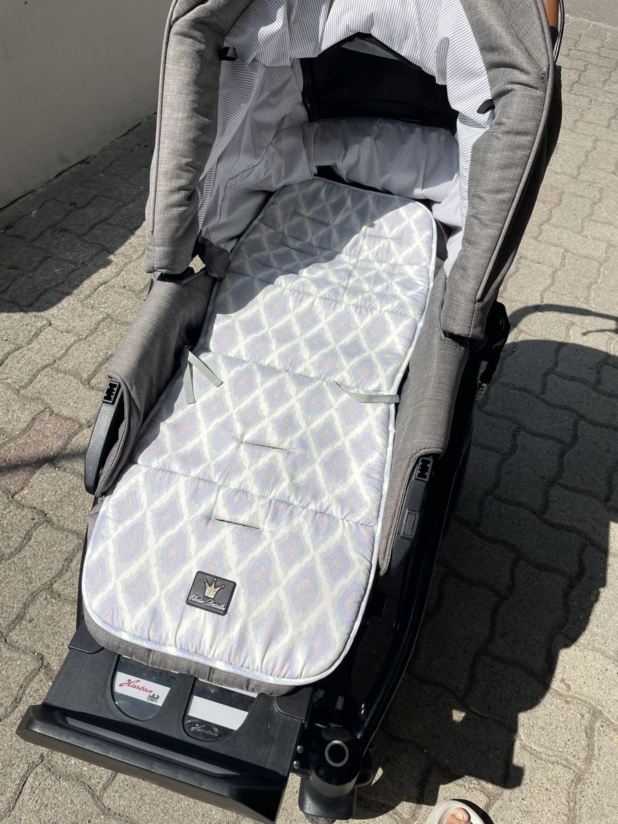 Hartan Carrozzine: Hartan Premium Racer GTS Kinderwagen – Usato da Au ZH venduto da Plunschi 4