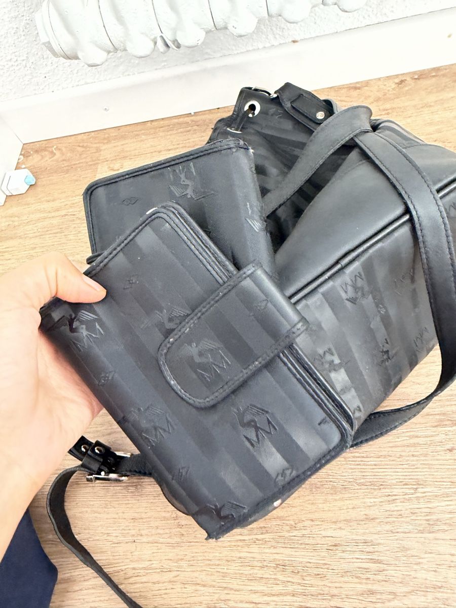 Maison Mollerus Taschen für Damen: Mollerus Tasche Original – Gebraucht aus Olten von far_w7kz 7