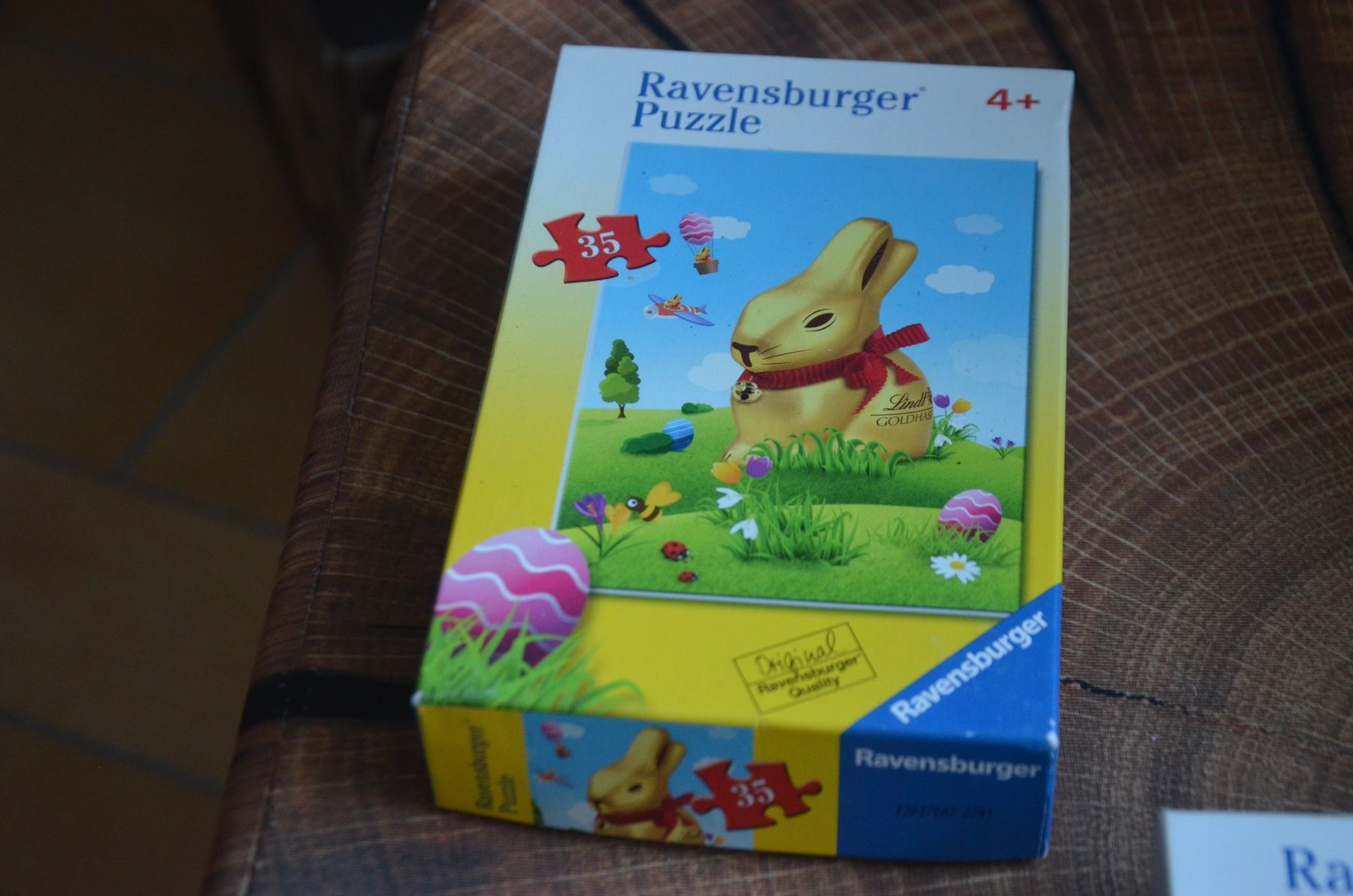 Ravensburger Puzzle: PUZZLE OSTERN – Usato da Chiasso venduto da Dolly015