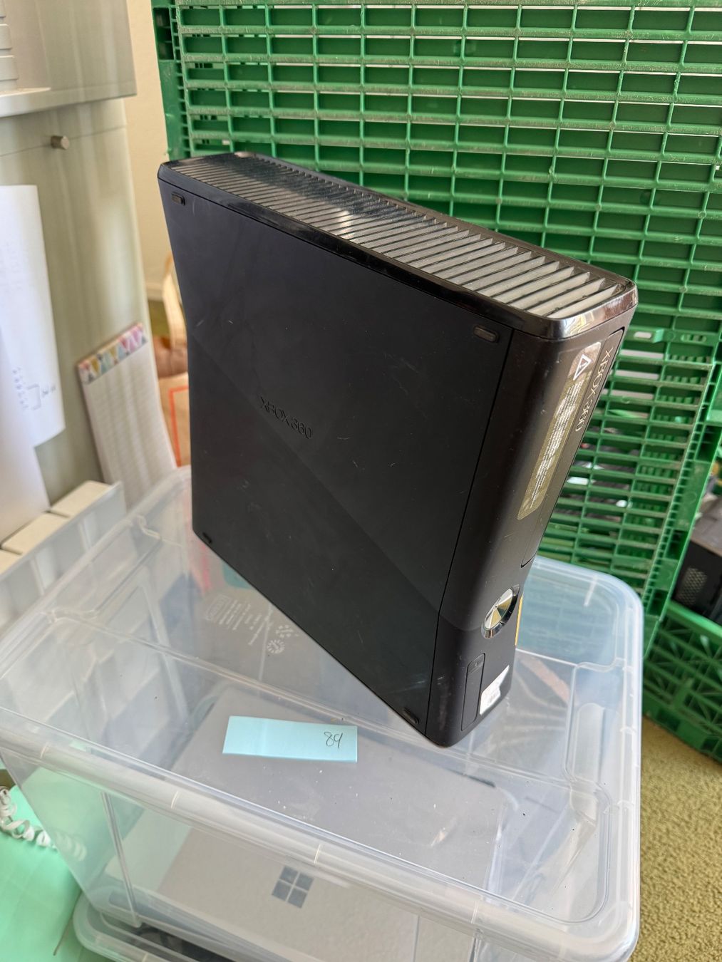 Microsoft Console: Microsoft Xbox 360 Konsole – Usato da Olten venduto da HoYa01
