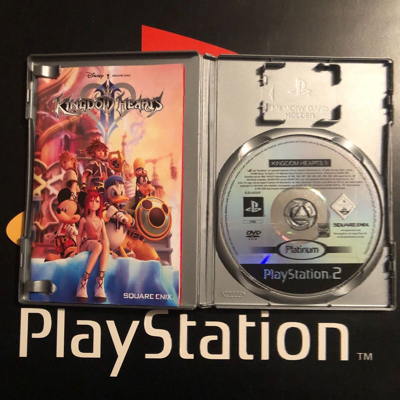 Sony Giochi: Kingdom Hearts 2 für PS2 – Usato da Kestenholz venduto da Mad18 2