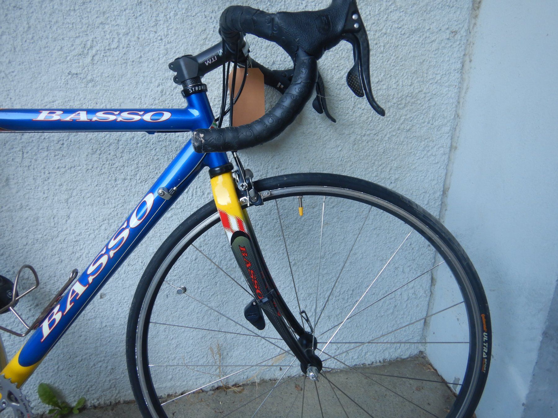 Campagnolo Vélos: Vélo de course Basso – D'occasion à La Neuveville par Faille_237 2