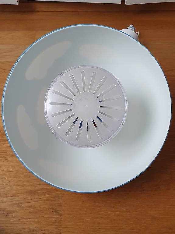 Lampade: Ikea Skojig Lampe mit Wolkendesign – Usato da Pfungen venduto da Rondane 2