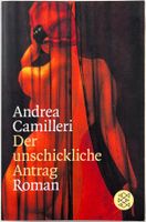 Der unschickliche Antrag – Andrea Camilleri – TB – Top