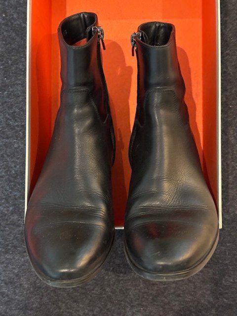 Santoni Damenschuhe: Stifeletten 'Santoni' – Gebraucht aus Triboltingen von U_1965 3