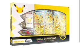 Pokémon 25th Celebrations Pikachu V-Union Englisch