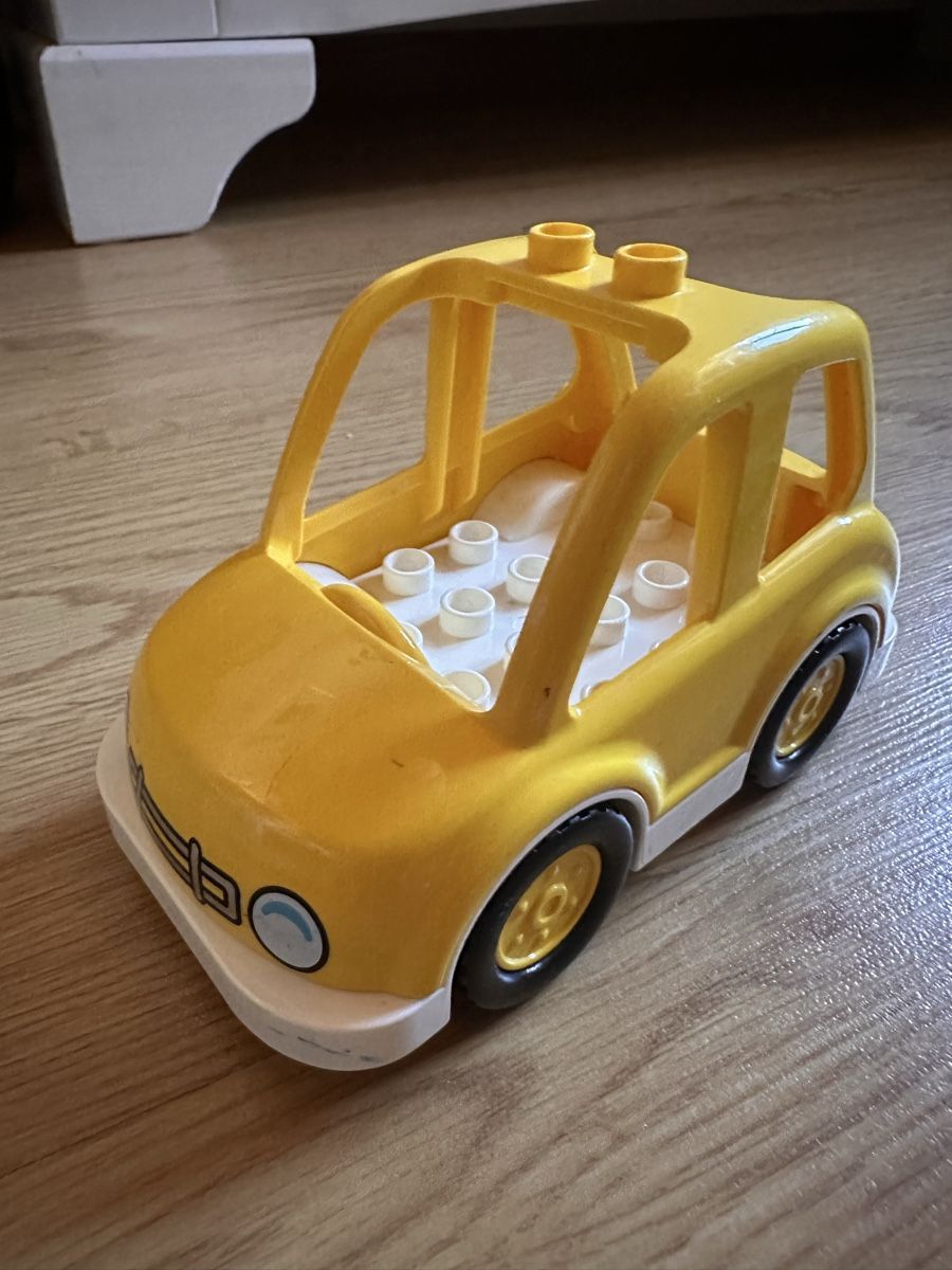 Lego Baukästen: Lego Duplo Nr. 8 – Gebraucht aus Münsingen von Secondhand89 2