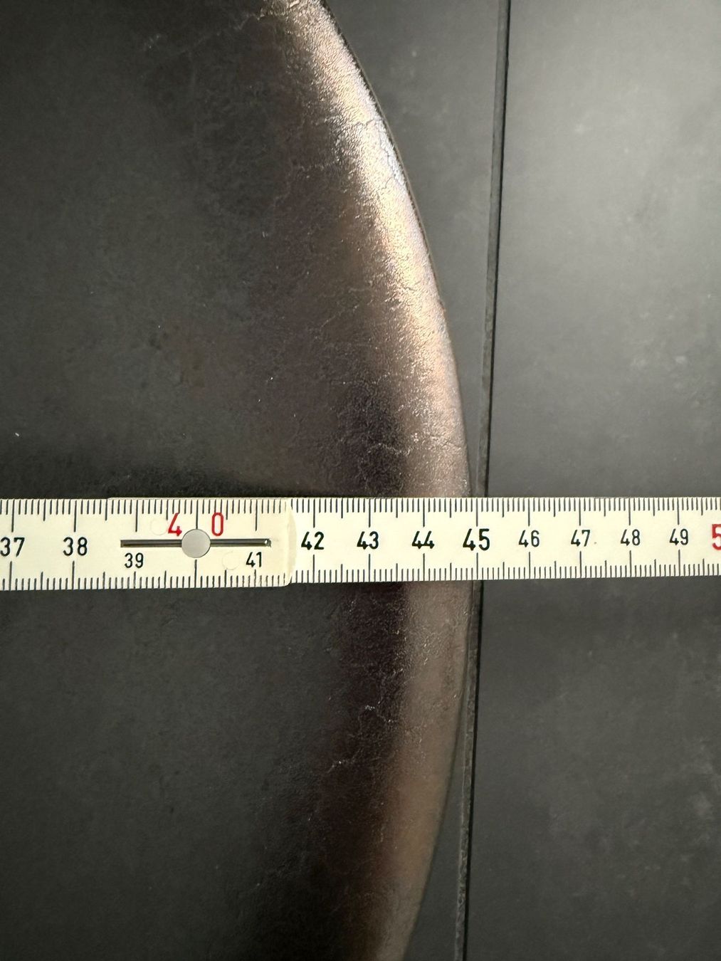 Ciotole: Keramikschale/Schüssel mit ca. 45cm Durchmesser – Usato da Hunzenschwil venduto da Reche71 2