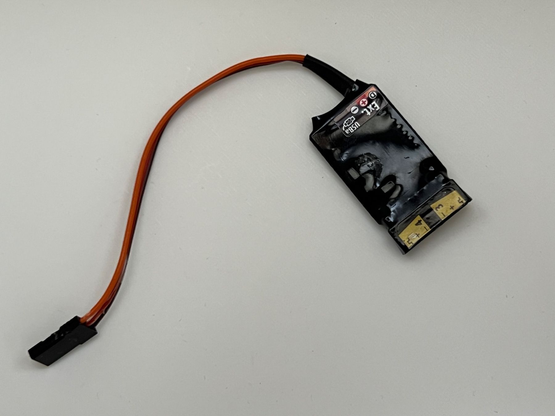 Jeti RC Modellbau: Jeti Modul Expander E4 EX – Gebraucht aus Uttigen von sonorsonic 1