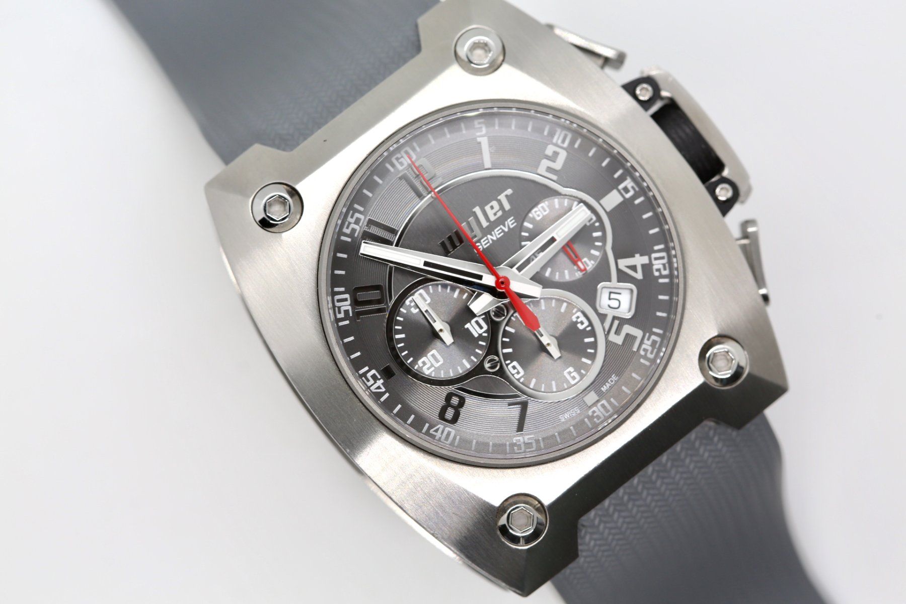 Wyler Orologi: Wyler Geneve – Usato da Reinach BL venduto da Han-Numismatik 2