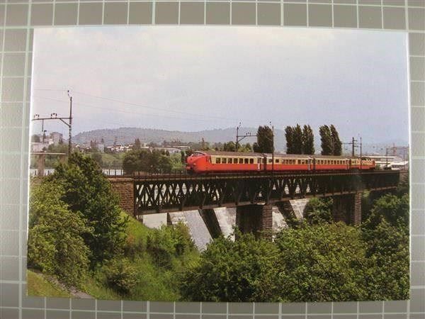 Cartes postales: AK RAm bei Wettingen SBB – D'occasion à Malters par Marosko