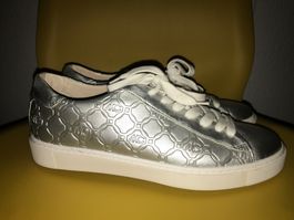 “MARC CAIN” Original Sneakers Leder Schuhe Gr. 40 neu!