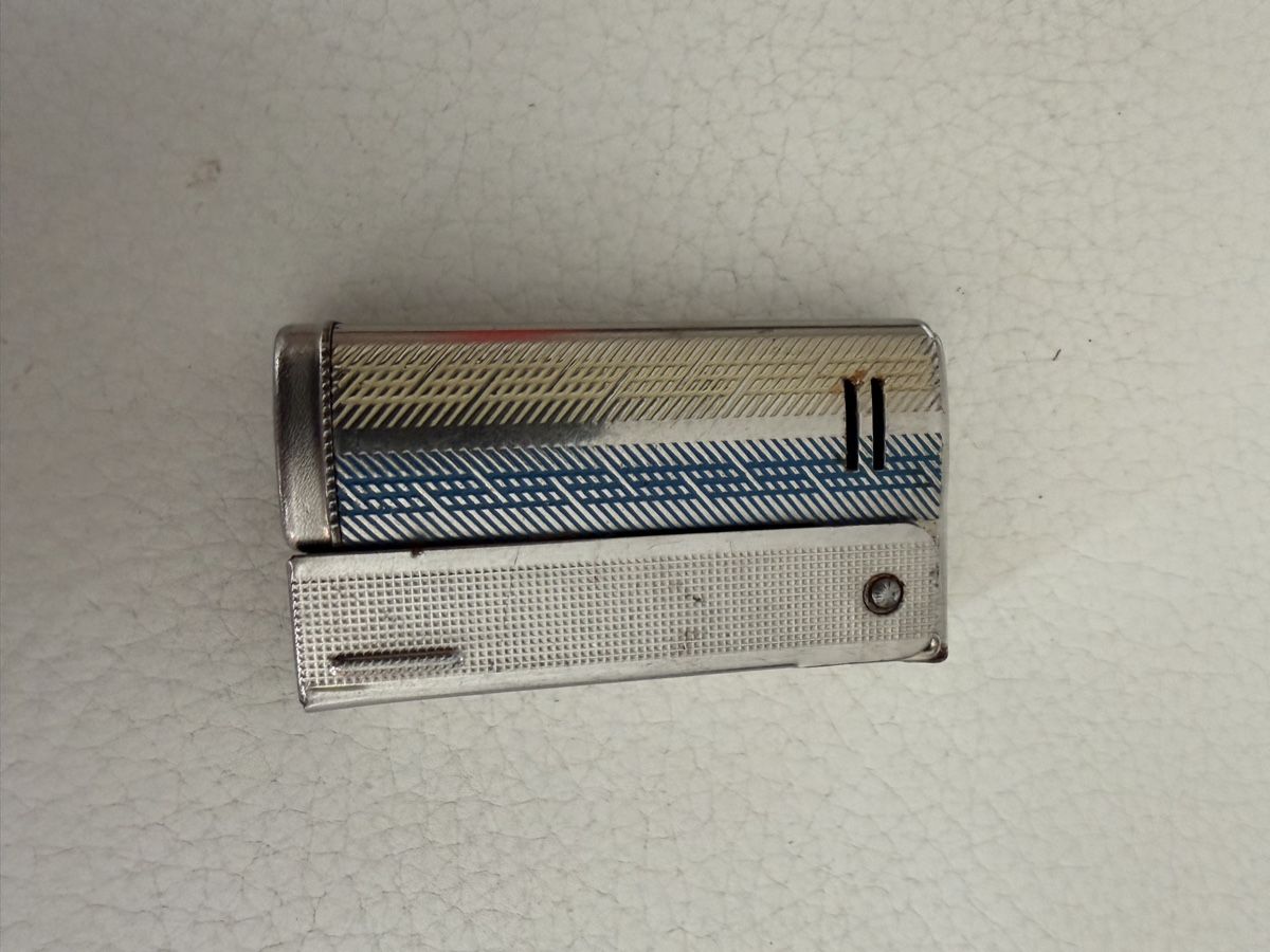Feuerzeuge: Vintage Feuerzeug – Gebraucht aus Schlieren von MQ1965