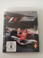 Formula 1 Championship Edition (PS3)