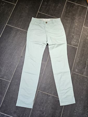 Hose Hellblau H&M