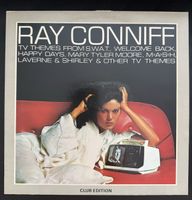 Ray Conniff TV Themes Club Edition 1976 Vinyl Schallplatte