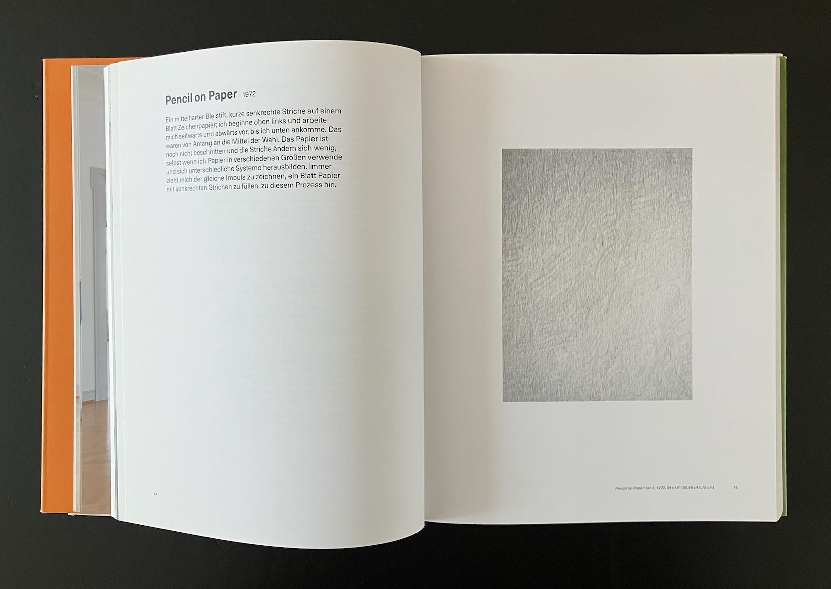 Bücher: marcia hafif . the inventory: painting – Gebraucht aus Allschwil von rotocker 5
