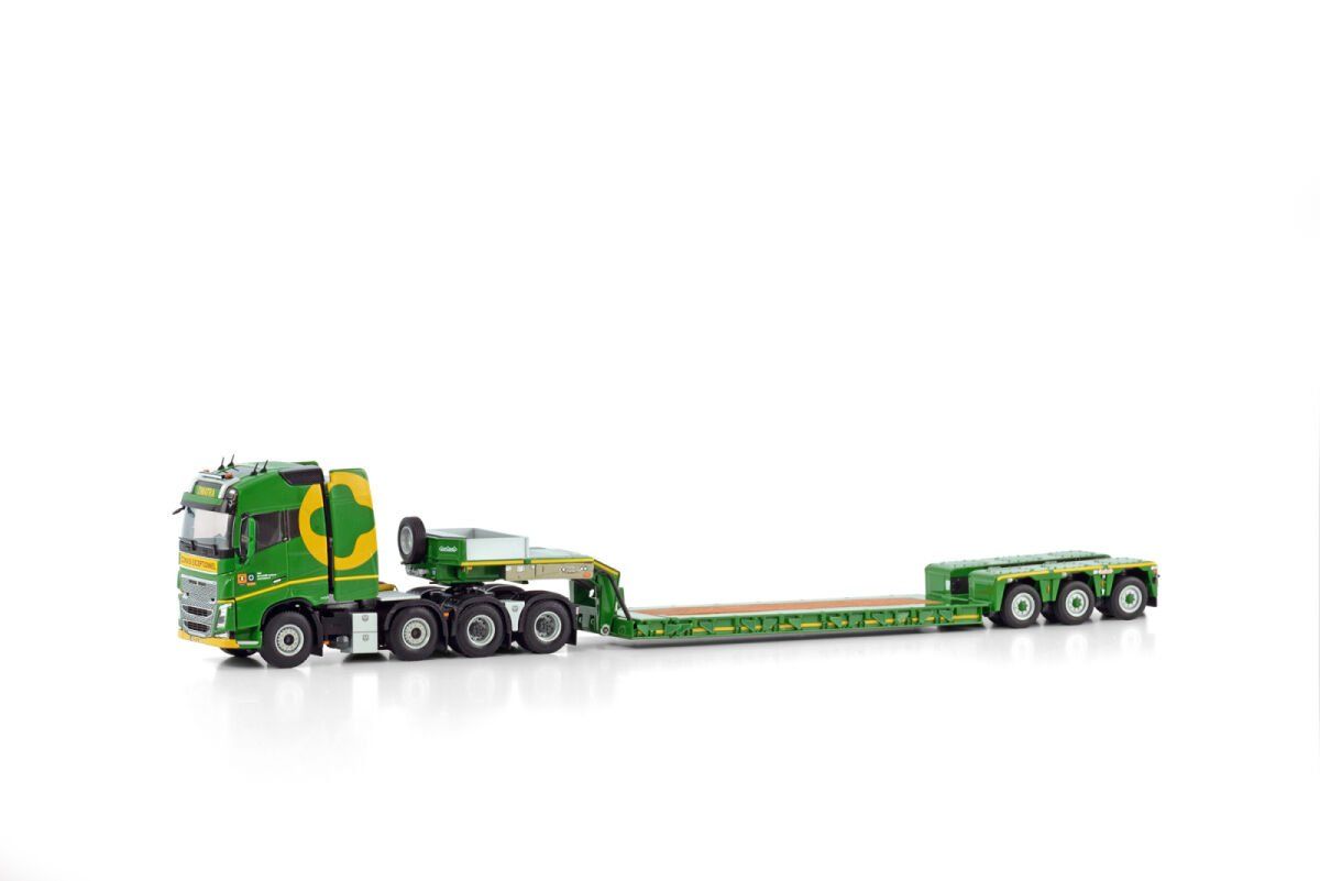 WSI Models Kit di modellismo & Modellini statici: WSI 4200 Volvo Zwatra – Nuovo (secondo la descrizione) da Dagmersellen venduto da FBM-Bacheli