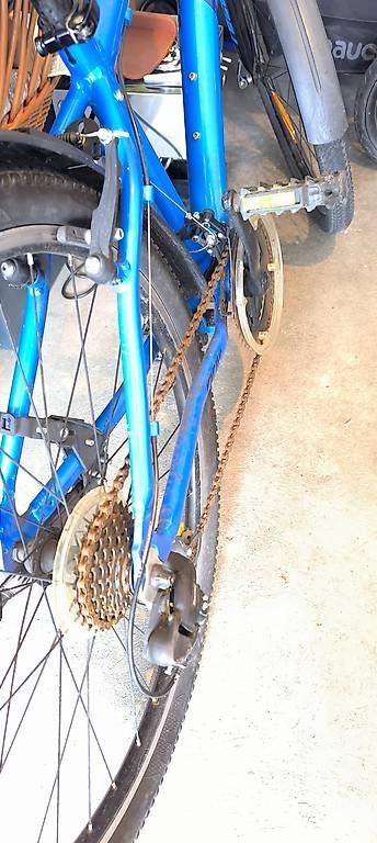 Velos: Velo 26zoll – Gebraucht aus Therwil von Izo2901 2