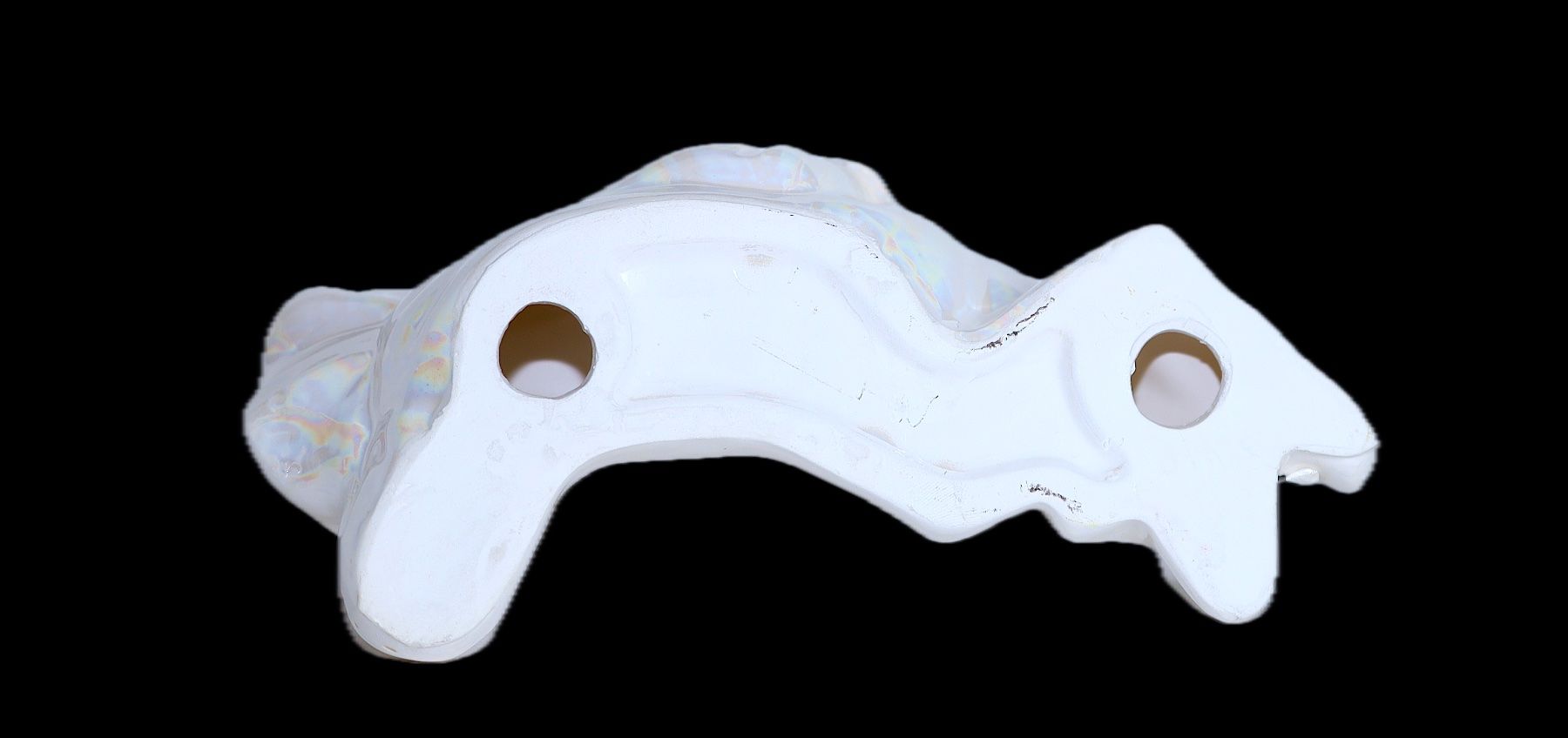 Figuren: KLEINER LIEGENDER PIERRO ca.11CM – Neu (gemäss Beschreibung) aus Ipsach von Merlux 2