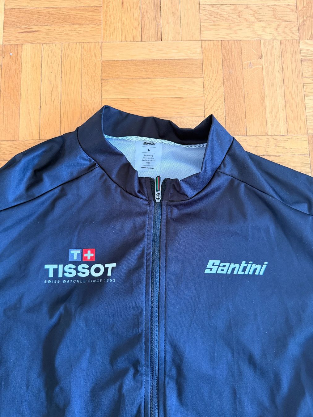 Giacche: Santini x Tissot Regenjacke – Nuovo (secondo la descrizione) da Zürich venduto da bias__b 2