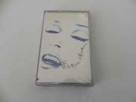 Mint MC USA Rock Pop Sängerin Madonna 1992 Erotica