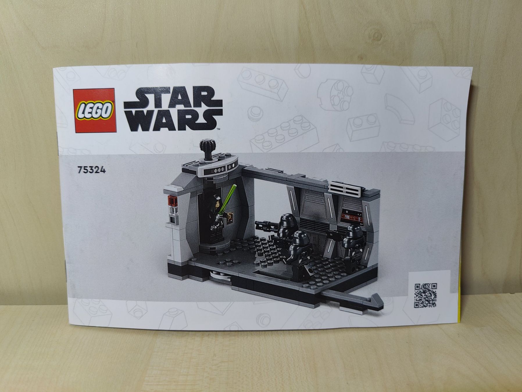Lego Kit di costruzioni: Lego Star Wars 75324 Dark Trooper Attack – Usato da Sulgen venduto da WhiteWolf3 2