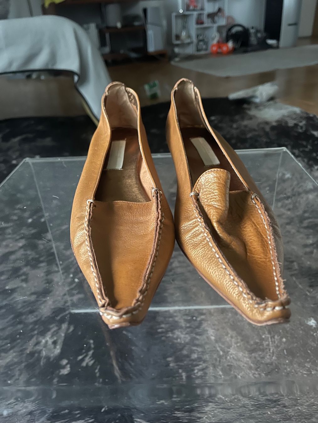 Scarpe da donna: Vero Cuoio leder Schuhe – Usato da Hinterkappelen venduto da simona67 2