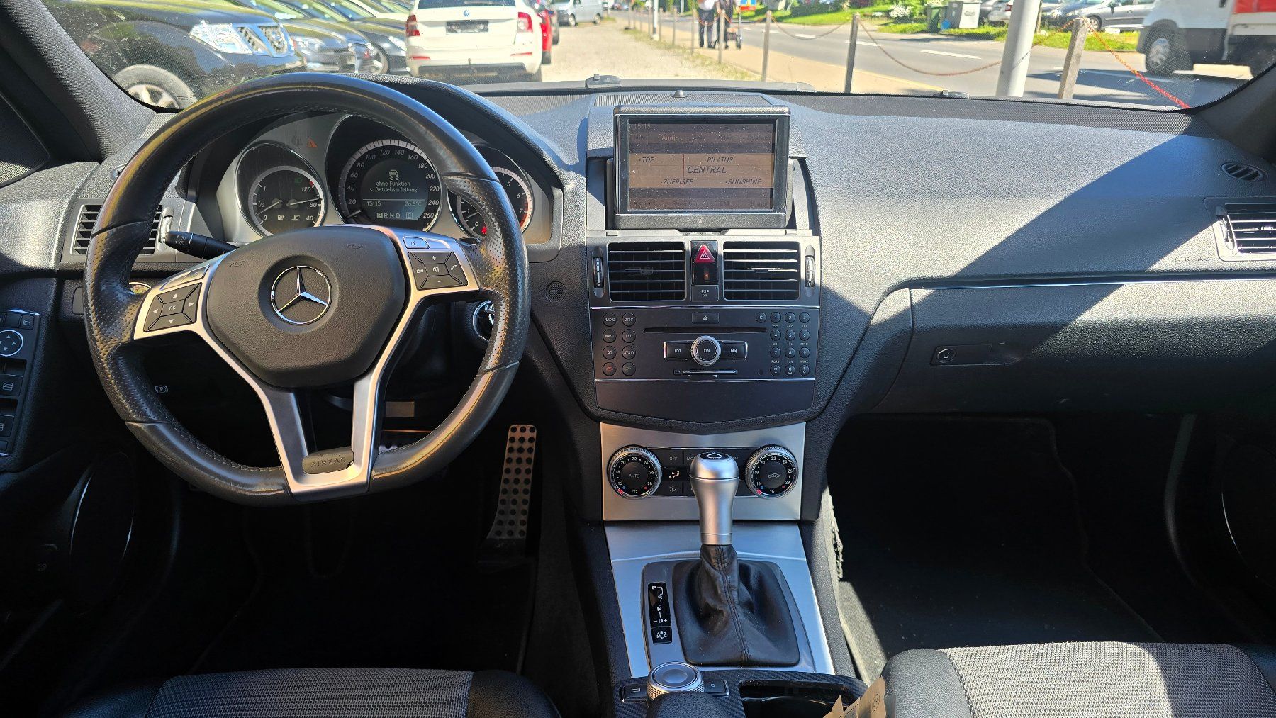Mercedes-Benz Automobili: Mercedes Benz C 350 – Usato da Emmenbrücke venduto da meu_2j8p 7