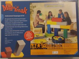 Make 'n' Break - Der Bauspass gegen die Uhr - Neu