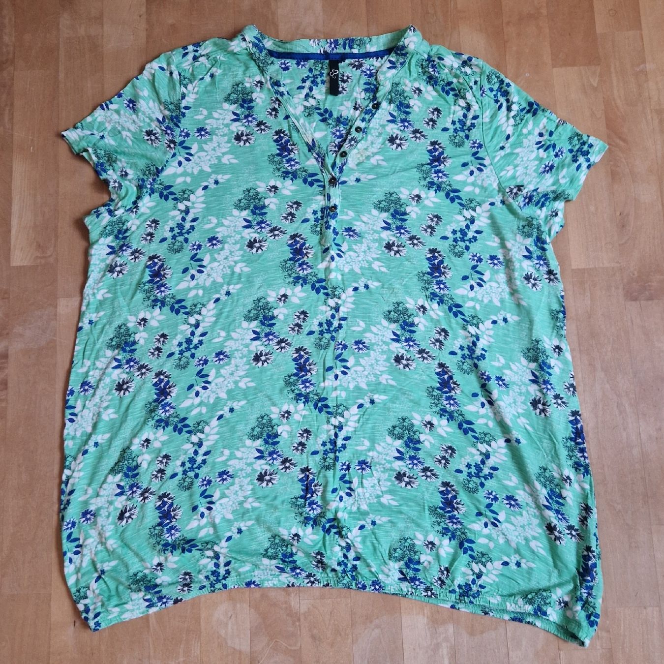 Camicette: Kurzarm Bluse, Gr. XXXL – Usato da Muri b. Bern venduto da mlu_vgj7