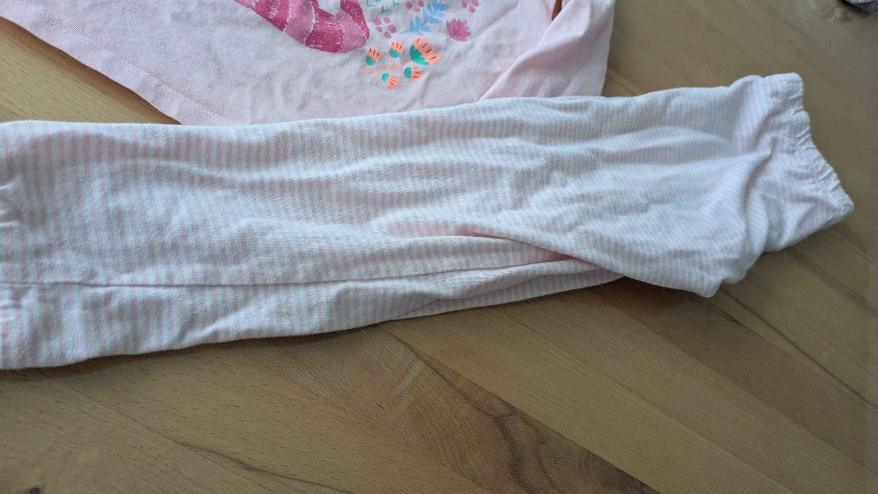 Pyjamas: Süsser Pyjama - zweiteilig - Gr. 116 – Neuf (Voir description) à Staufen par Fleby84 3