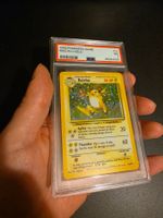 Raichu Holo - 🇬🇧 PSA7 - 1999 Base set II
