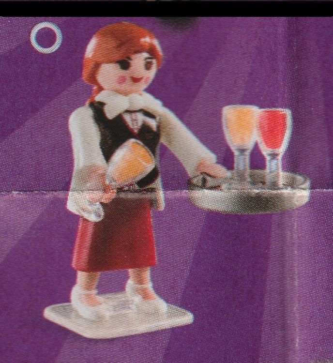 PLAYMOBIL MYSTERY FIGURES Série 17 70242 70243 Choix Garçon Et Fille
