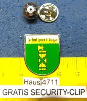 ST.GALLEN WAPPEN PIN GLASIERT SCHULSPORT-TAGE